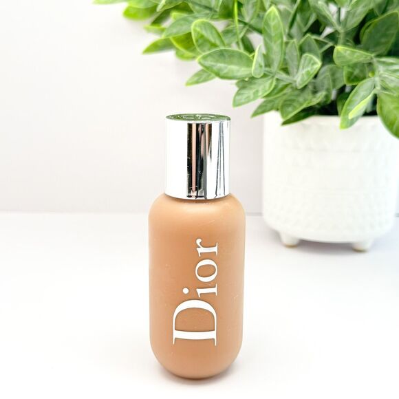 Dior Other - Dior Backstage • 3.5N 3.5 Neutral • Face & Body Foundation • New Without Box
